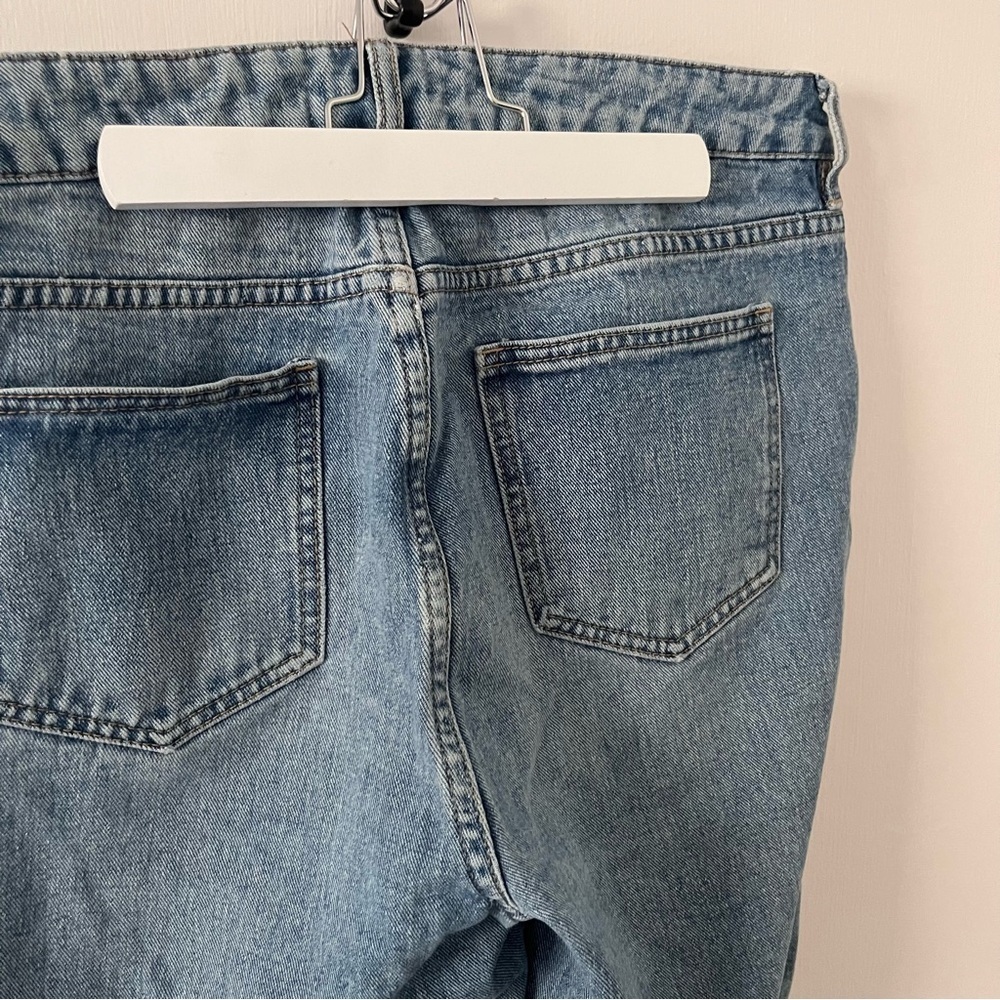 PacSun Mom Jeans Medium Wash Women’s Size 30 - Picture 7 of 16